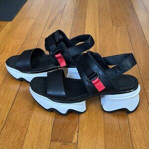 Kinetic™ Impact Slingback Heel Sandal